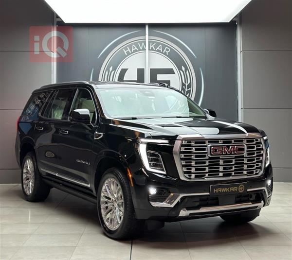 جی ئێم سی یوکۆن 2025  بۆ فرۆشتن لە عێراق - سلێمانی